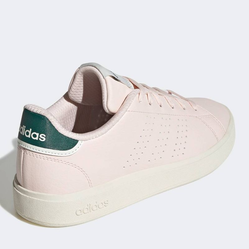 Zapatillas-Urbanas-Adidas-Mujeres-Jh8693-Advantage-Base-2-ROSA-VERDE-6