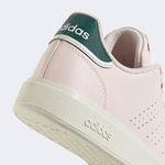 Zapatillas-Urbanas-Adidas-Mujeres-Jh8693-Advantage-Base-2-ROSA-VERDE-6