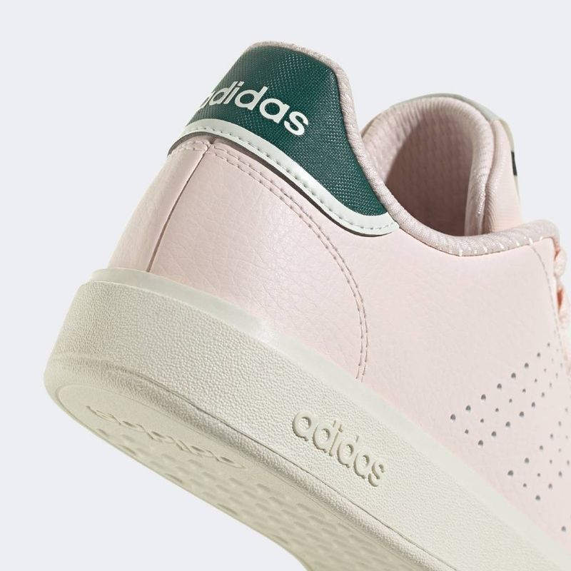 Zapatillas-Urbanas-Adidas-Mujeres-Jh8693-Advantage-Base-2-ROSA-VERDE-6