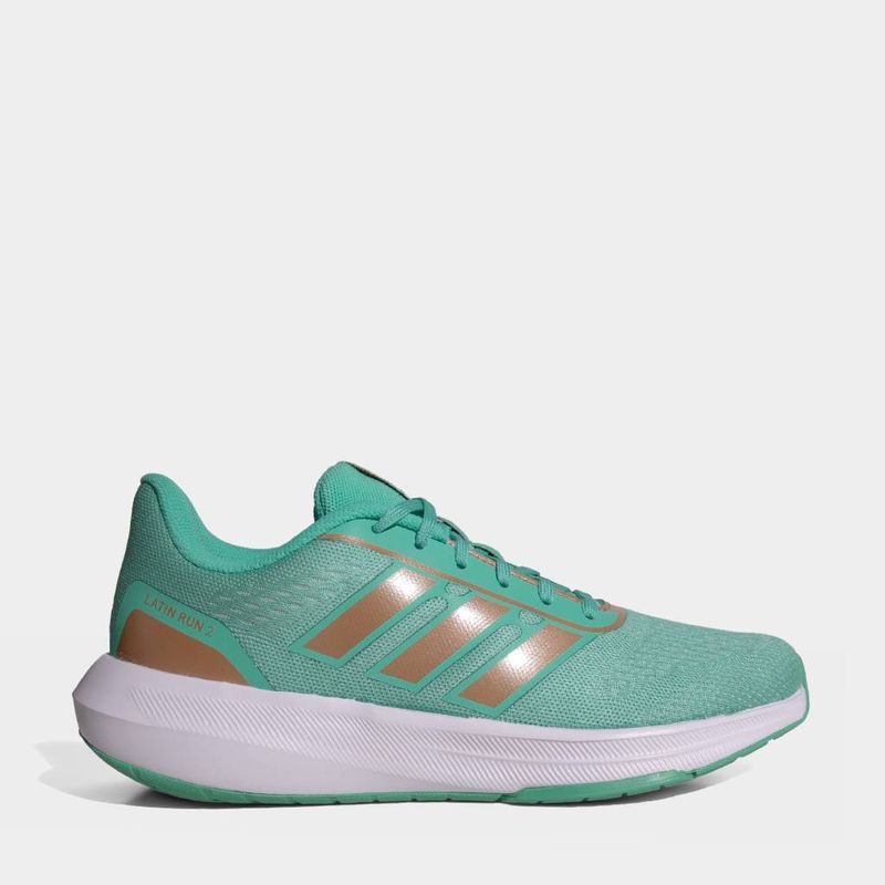 Zapatillas-Deportivas-Adidas-Mujeres-Jq8649-Latin-Run-2-VERDE-5