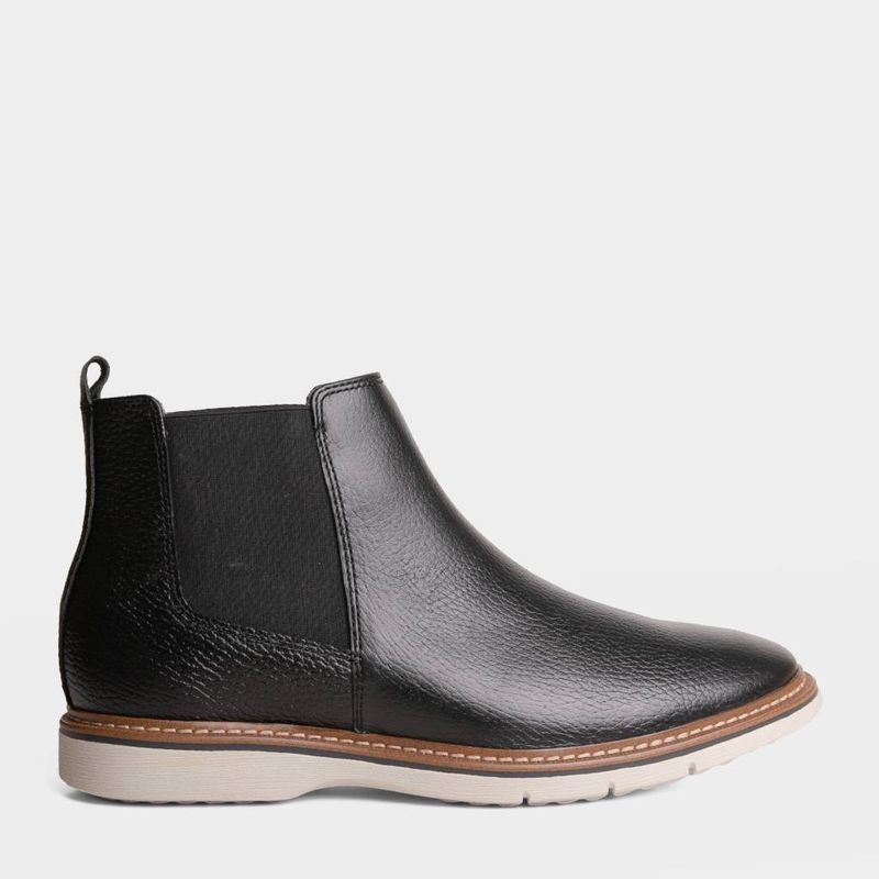 Botines-Renzo-Renzini-Hombres-Rrz-Cs0018-Cuero-NEGRO-38
