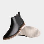 Botines-Renzo-Renzini-Hombres-Rrz-Cs0018-Cuero-NEGRO-38