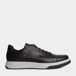 Zapatillas-Casuales-Renzo-Renzini-Hombres-Rrz-Jq0010-Cuero-NEGRO-38