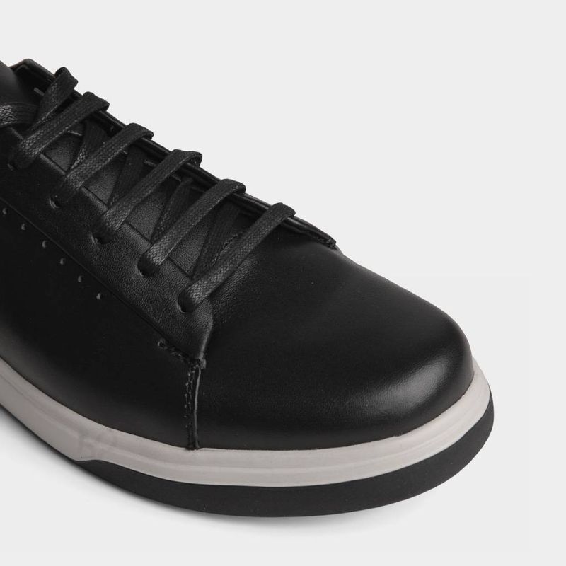Zapatillas-Casuales-Renzo-Renzini-Hombres-Rrz-Jq0010-Cuero-NEGRO-38