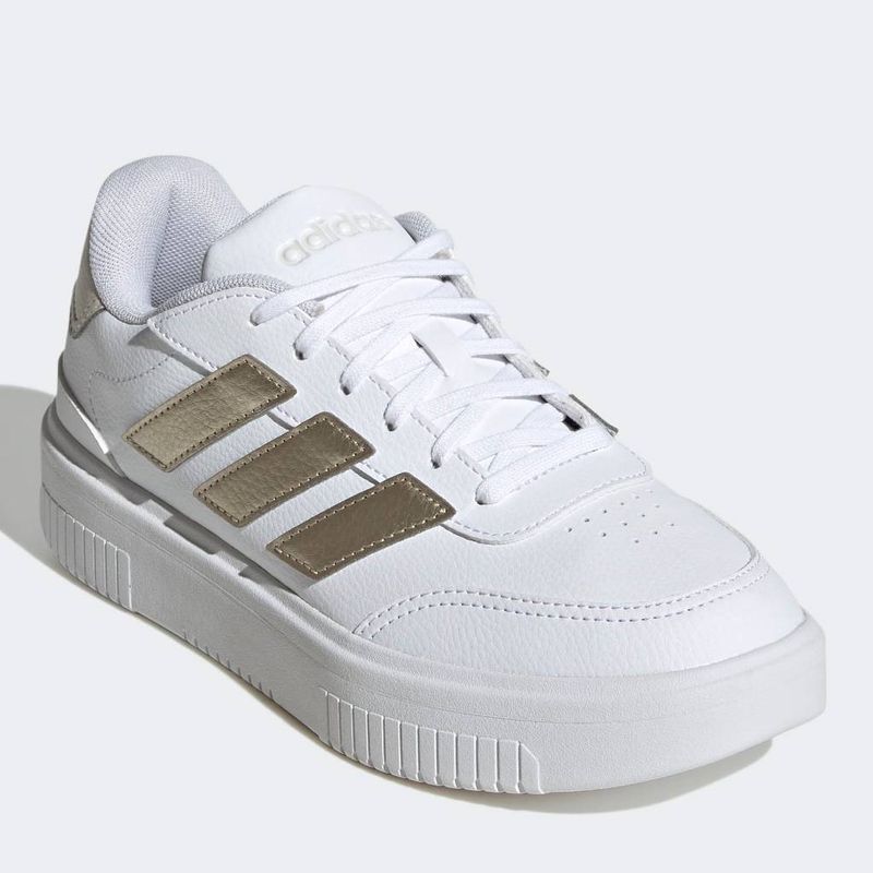 Zapatillas-Urbanas-Adidas-Mujeres-Ji2203-Courtblock-Bold-BLANCO-5