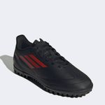 Zapatillas-Deportivas-Adidas-Niños-If1409-Deportivas-Iii-Tf-J-NEGRO-1