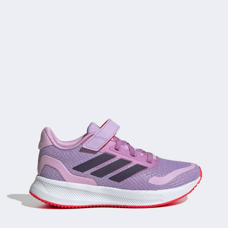Zapatillas-Deportivas-Adidas-Unisex-Infantil-Jq5609-Runfalcon-5-El-C-LILA-2
