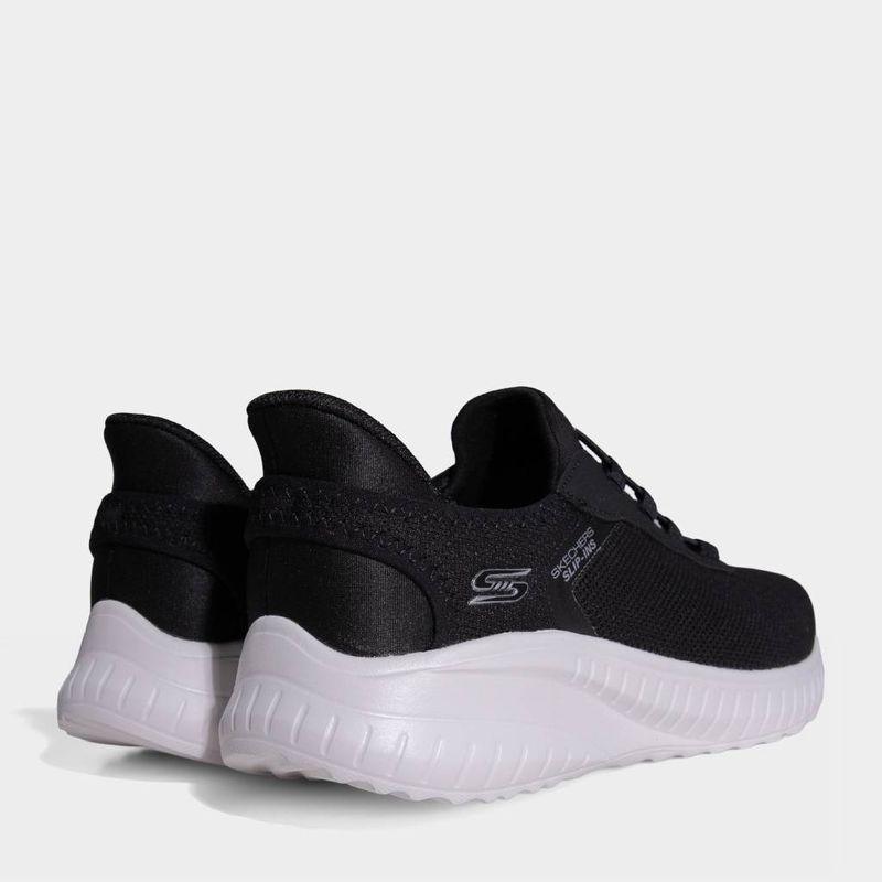 Zapatillas-Urbanas-Skechers-Hombres-118303-Blk-Bobs-Squad-Chaos-NEGRO-9