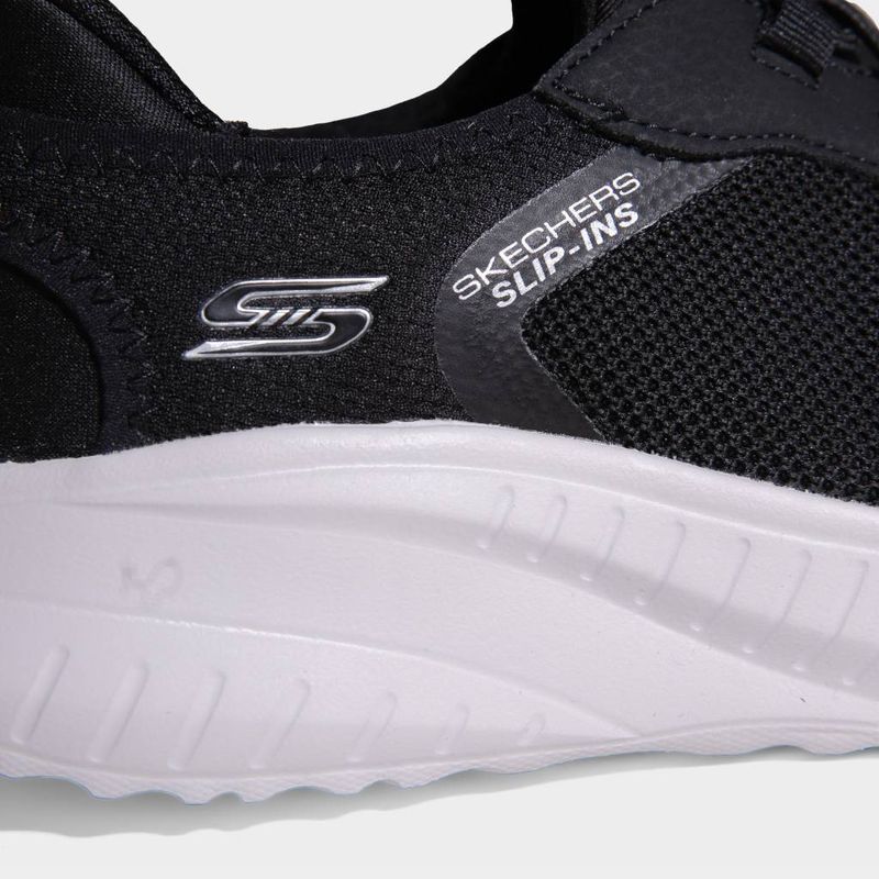 Zapatillas-Urbanas-Skechers-Hombres-118303-Blk-Bobs-Squad-Chaos-NEGRO-9