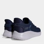 Zapatillas-Urbanas-Skechers-Hombres-118303-Nvy-Bobs-Squad-Chaos-AZUL-7.5