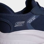 Zapatillas-Urbanas-Skechers-Hombres-118303-Nvy-Bobs-Squad-Chaos-AZUL-7.5