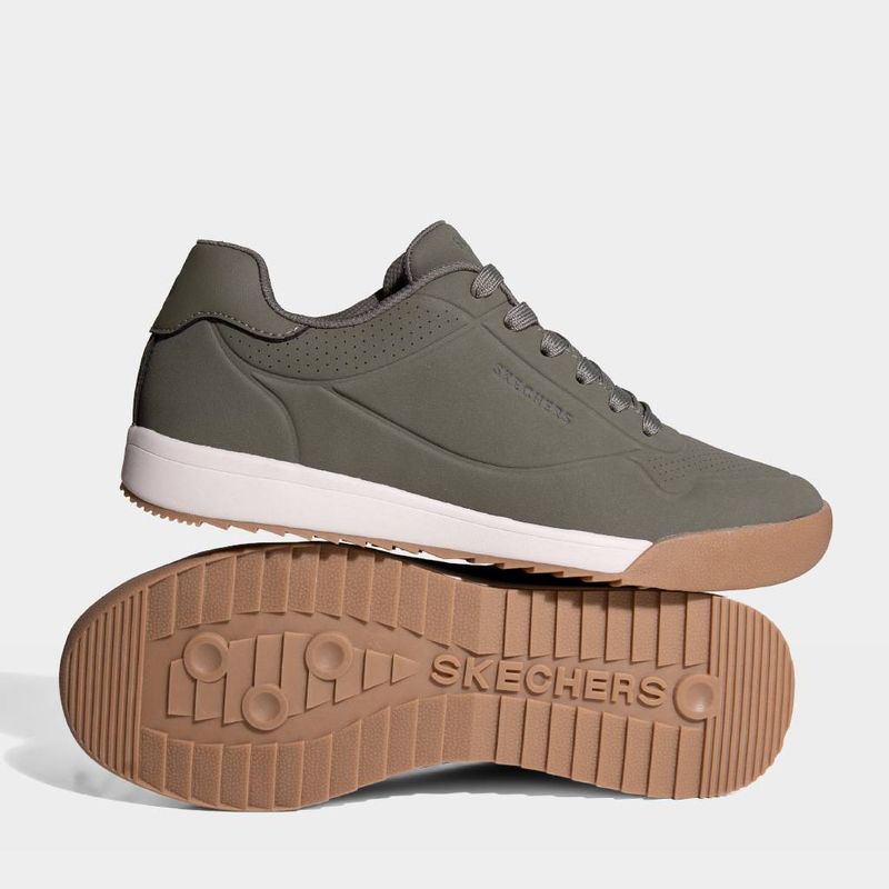 Zapatillas-Urbanas-Skechers-Hombres-183283-Olv-Zinger-OLIVO-9-5