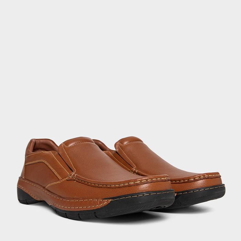 Zapatos-Casuales-Renzo-Renzini-Hombres-Rfv-002--Cuero-TAN-43