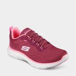 Zapatillas-Deportivas-Skechers-Mujeres-150201-Burg-Flex-Appeal-5--ROJO-8-3