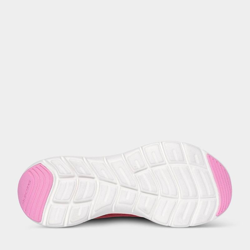 Zapatillas-Deportivas-Skechers-Mujeres-150201-Burg-Flex-Appeal-5--ROJO-8-4