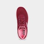 Zapatillas-Deportivas-Skechers-Mujeres-150201-Burg-Flex-Appeal-5--ROJO-8-5
