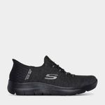 Zapatillas-Urbano-Skechers-Mujeres-149937-Bbk-Summits---Dazzling-Haze--NEGRO-7
