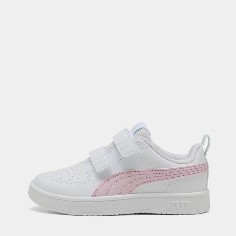 Zapatillas-Urbano-Puma-Niños-391327-38-Puma-Rickie-V-Ps--BLANCO-1