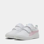 Zapatillas-Urbano-Puma-Niños-391327-38-Puma-Rickie-V-Ps--BLANCO-1