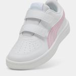 Zapatillas-Urbano-Puma-Niños-391327-38-Puma-Rickie-V-Ps--BLANCO-1