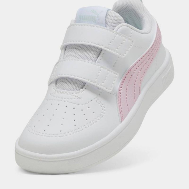 Zapatillas-Urbano-Puma-Niños-391327-38-Puma-Rickie-V-Ps--BLANCO-1