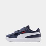 Zapatillas-Urbano-Puma-Niños-394253-01-Puma-Rickie-Classic-V-Ps--AZUL-13