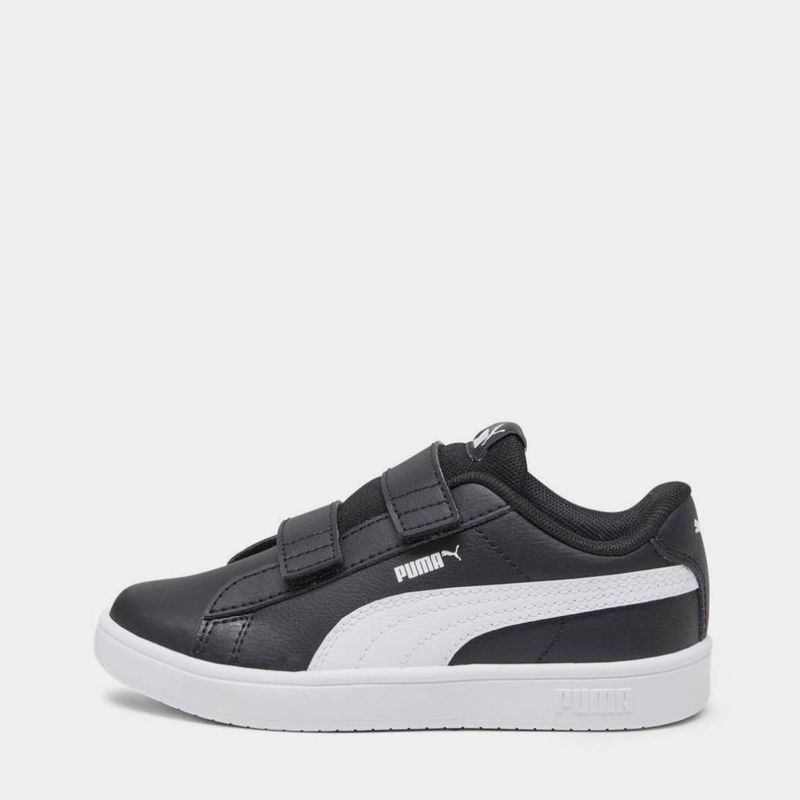 Zapatillas-Urbano-Puma-Niños-394253-03-Puma-Rickie-Classic-V-Ps--NEGRO-1