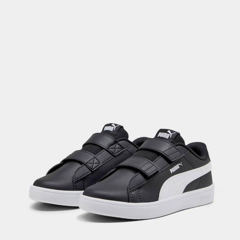 Zapatillas-Urbano-Puma-Niños-394253-03-Puma-Rickie-Classic-V-Ps--NEGRO-1
