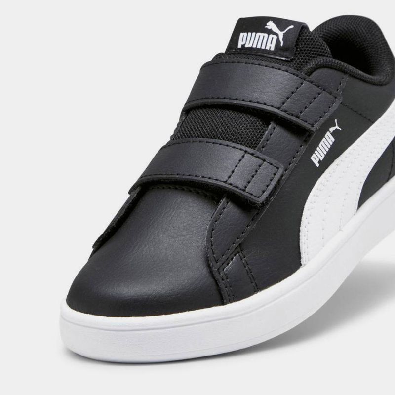 Zapatillas-Urbano-Puma-Niños-394253-03-Puma-Rickie-Classic-V-Ps--NEGRO-1