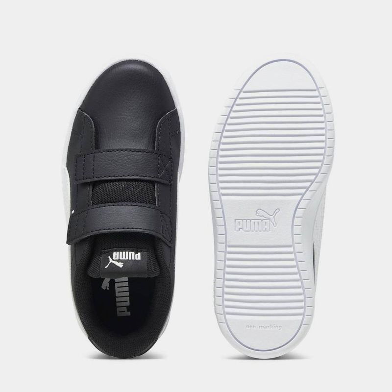 Zapatillas-Urbano-Puma-Niños-394253-03-Puma-Rickie-Classic-V-Ps--NEGRO-1