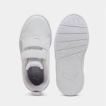 Zapatillas-Urbano-Puma-Niños-398758-04-Courtflex-V3-Dotty-V-Ps--BLANCO-1