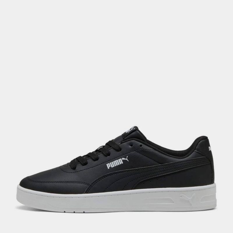 Zapatillas-Urbanas-Puma-Hombres-402223-03-Court-Classic-Clean--NEGRO-7.5