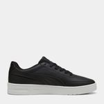 Zapatillas-Urbanas-Puma-Hombres-402223-03-Court-Classic-Clean--NEGRO-7.5