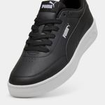 Zapatillas-Urbanas-Puma-Hombres-402223-03-Court-Classic-Clean--NEGRO-7.5