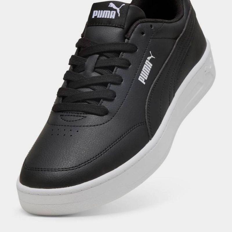 Zapatillas-Urbanas-Puma-Hombres-402223-03-Court-Classic-Clean--NEGRO-7.5