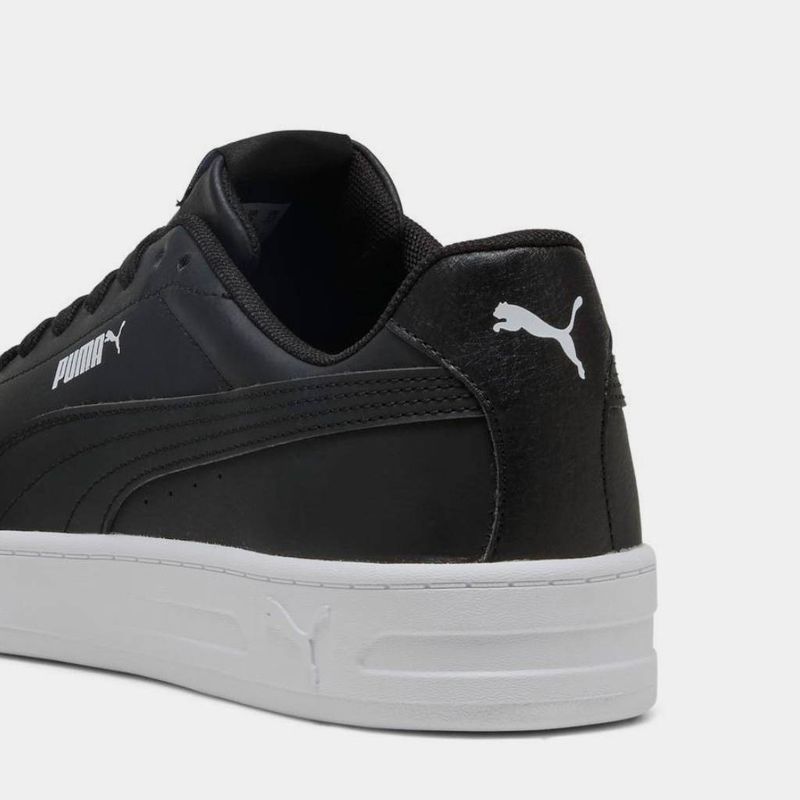 Zapatillas-Urbanas-Puma-Hombres-402223-03-Court-Classic-Clean--NEGRO-10-3