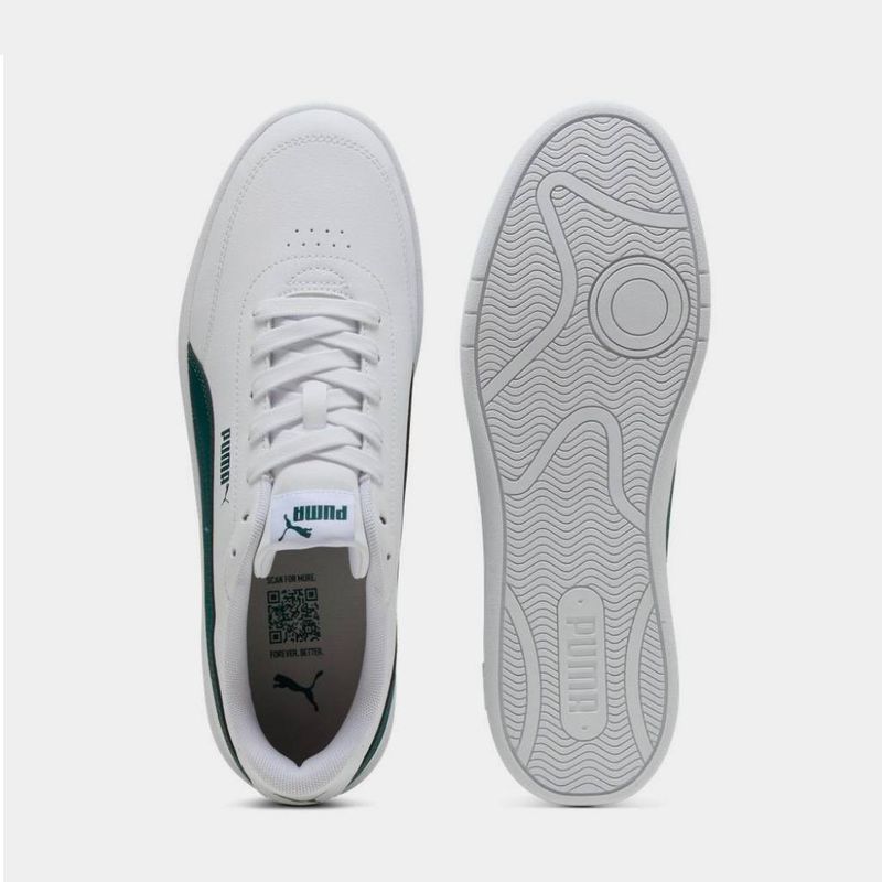 Zapatillas-Urbanas-Puma-Hombres-402223-05-Court-Classic-Clean--BLANCO-8