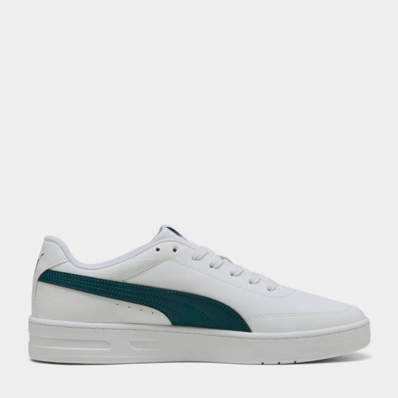 Zapatillas-Urbanas-Puma-Hombres-402223-05-Court-Classic-Clean--BLANCO-9.5-2