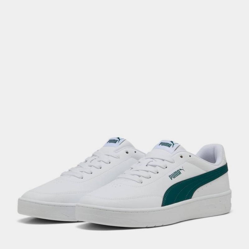 Zapatillas-Urbanas-Puma-Hombres-402223-05-Court-Classic-Clean--BLANCO-9.5-3
