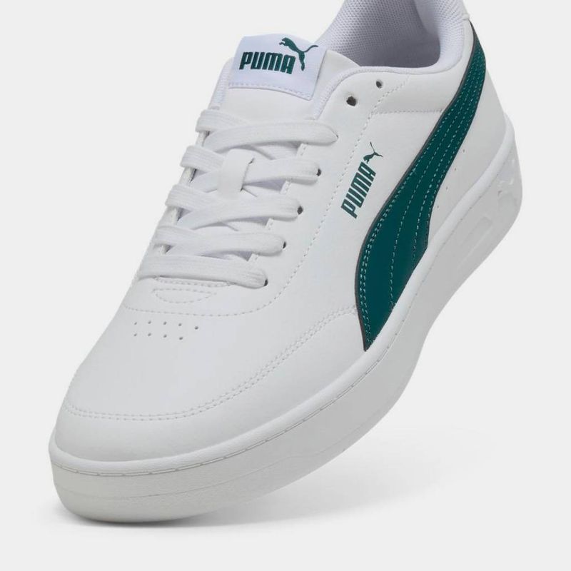 Zapatillas-Urbanas-Puma-Hombres-402223-05-Court-Classic-Clean--BLANCO-9.5-5