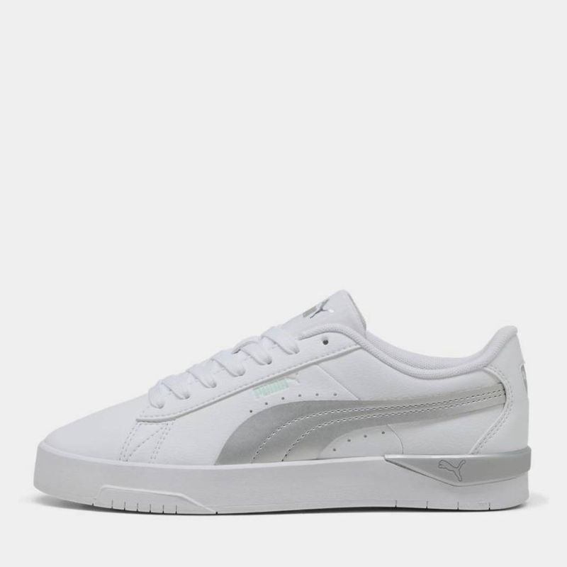 Zapatillas-Urbano-Puma-Mujeres-400737-01-Jada-Classic-Aqua-Metallics--BLANCO-6