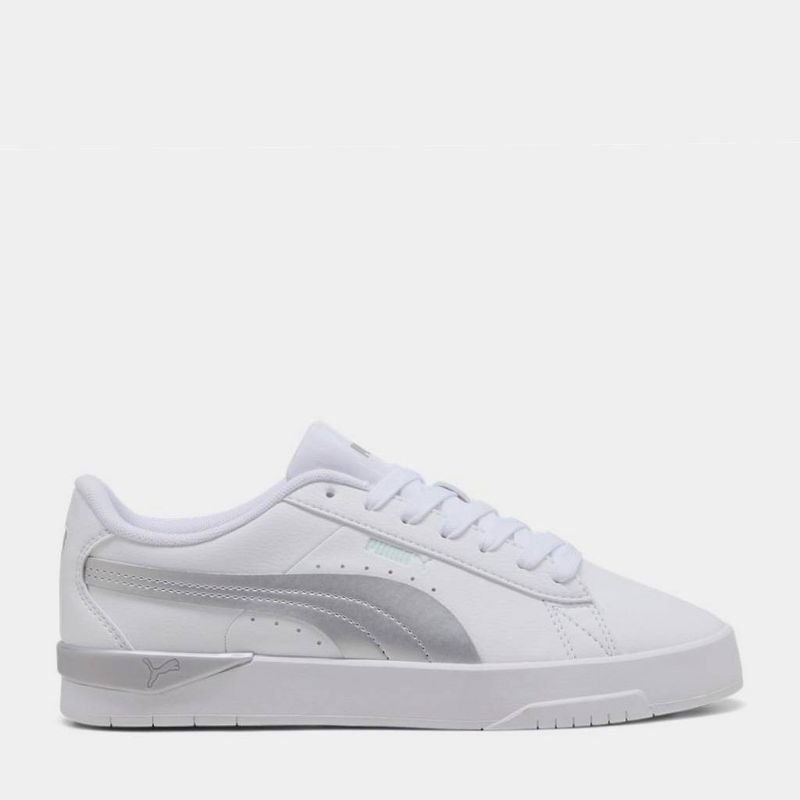 Zapatillas-Urbano-Puma-Mujeres-400737-01-Jada-Classic-Aqua-Metallics--BLANCO-6