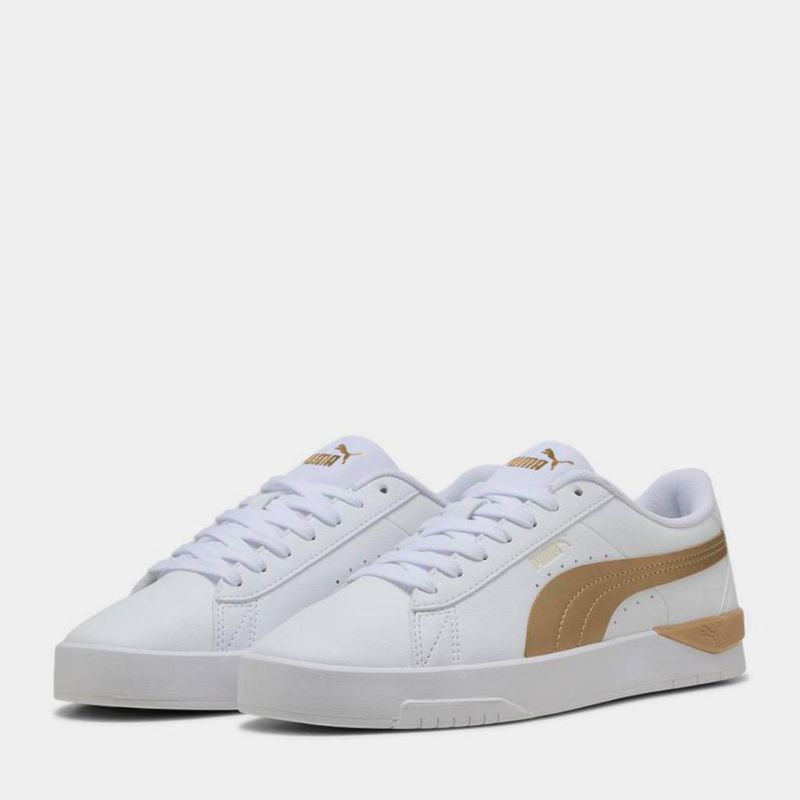 Zapatillas-Urbano-Puma-Mujeres-400737-02-Jada-Classic-Aqua-Metallics--BLANCO-5.5