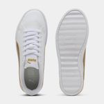Zapatillas-Urbano-Puma-Mujeres-400737-02-Jada-Classic-Aqua-Metallics--BLANCO-5.5
