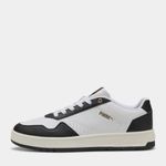 Zapatillas-Urbano-Puma-Hombres-395018-19-Court-Classic--NEGRO-BLANCO-7.5