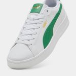 Zapatillas-Urbano-Puma-Hombres-400284-02-Court-Classico--BLANCO-7.5
