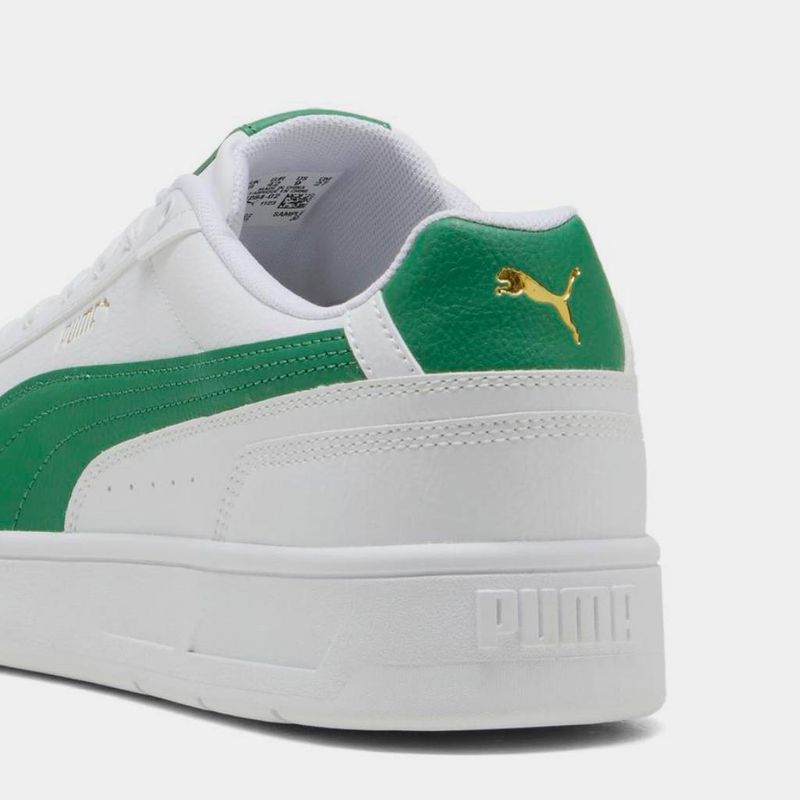 Zapatillas-Urbano-Puma-Hombres-400284-02-Court-Classico--BLANCO-7.5