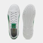 Zapatillas-Urbano-Puma-Hombres-400284-02-Court-Classico--BLANCO-7.5