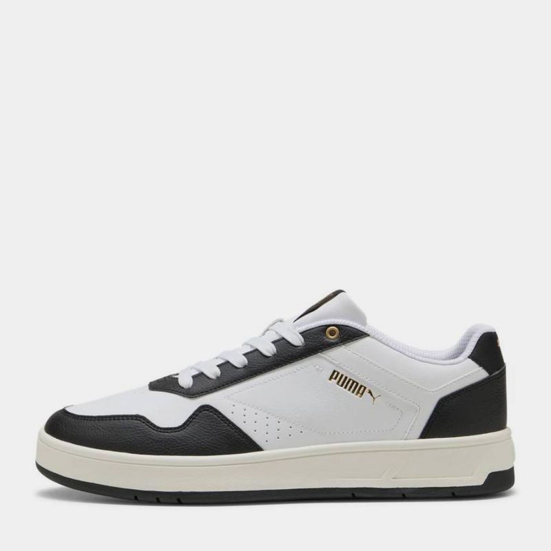 Zapatillas-Urbano-Puma-Hombres-395018-19-Court-Classic--NEGRO-BLANCO-7.5