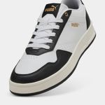 Zapatillas-Urbano-Puma-Hombres-395018-19-Court-Classic--NEGRO-BLANCO-7.5